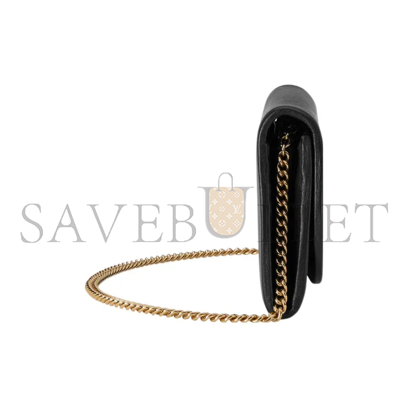 GUCCI BLONDIE WALLET ON CHAIN 725215 (21*10.5cm)